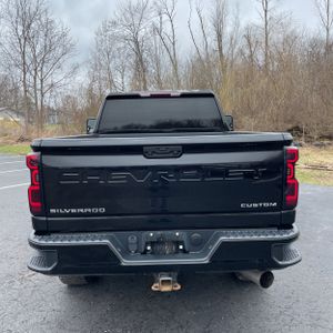 CHEVROLET SILVERADO 2500HD CUSTOM - 7