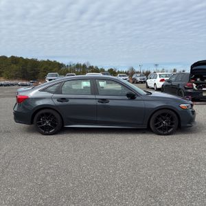 HONDA CIVIC SPORT - 10