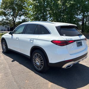 MERCEDES-BENZ GLC - 5