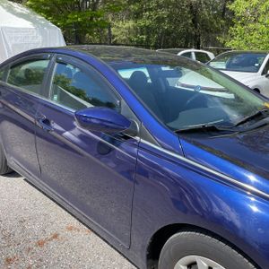 HYUNDAI SONATA GLS - 9