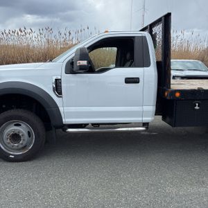 FORD F-550 CHASSIS XL - 4