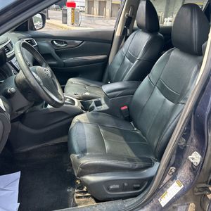 2016 Nissan ROGUE SL — миниатюра 32