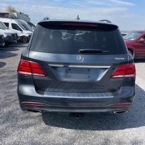 MERCEDES-BENZ GLE-CLASS - 7