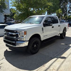 FORD F-250 SUPER DUTY XLT - 1
