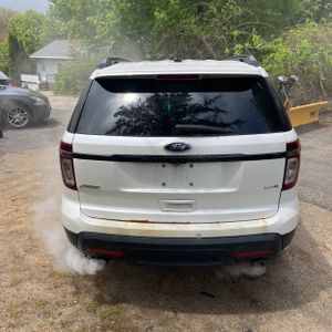 FORD EXPLORER SPORT - 4