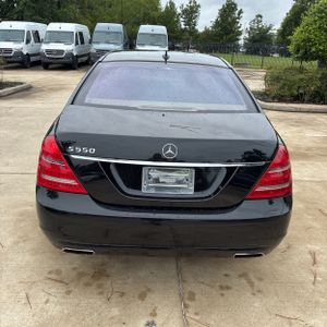 2010 Mercedes-BENZ S-CLASS — фото 7