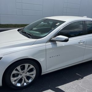 CHEVROLET MALIBU PREMIER - 2