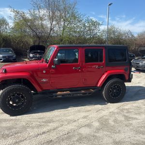 JEEP WRANGLER UNLIMITED FREEDOM EDITION - 3