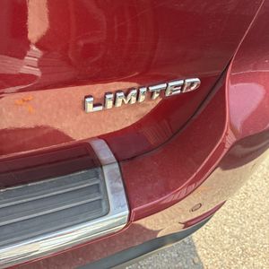 2014 JEEP GRAND CHEROKEE LIMITED — фото 23