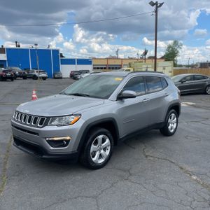 JEEP COMPASS LATITUDE - 1