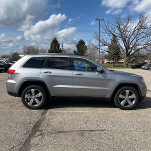 JEEP GRAND CHEROKEE LIMITED - 10