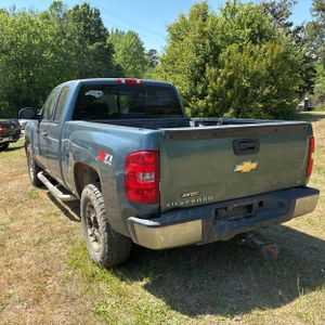 CHEVROLET SILVERADO 1500 - 4