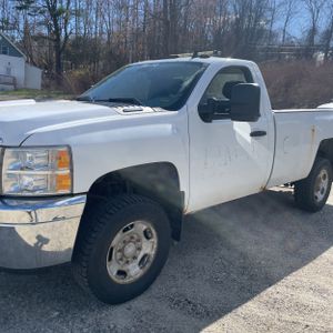 CHEVROLET SILVERADO 2500 - 2