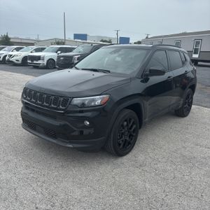 JEEP COMPASS LATITUDE 4X4 - 1