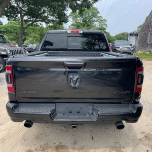 2019 RAM 1500 LARAMIE — фото 6