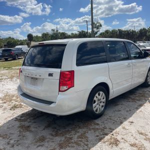 DODGE GRAND CARAVAN SE - 8