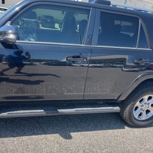 2020 Toyota 4RUNNER SR5 PREMIUM 照片 4