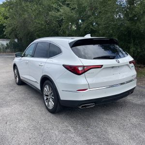 صورة 5 لـ 2023 Acura MDX SH-AWD W/ADVANCE