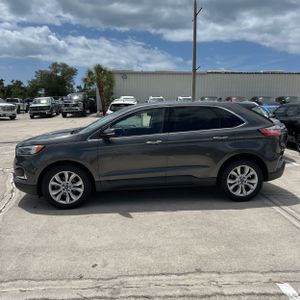 FORD EDGE TITANIUM - 3