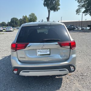 2019 Mitsubishi OUTLANDER SE — фото 7