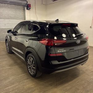 HYUNDAI TUCSON LIMITED - 5