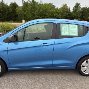 2017 Chevrolet SPARK LS CVT — фото 4