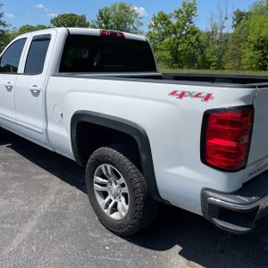 CHEVROLET SILVERADO 1500 LT - 6