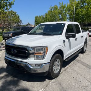 FORD F-150 XLT - 1
