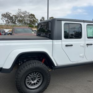 2021 JEEP GLADIATOR RUBICON — фото 8