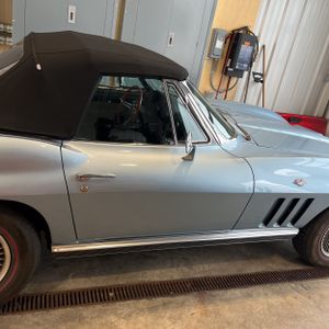 1966 Chevrolet CORVETTE STINGRAY — фото 10