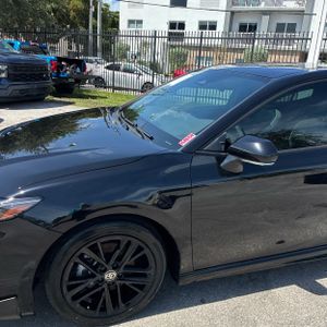 صورة 2 لـ 2025 Toyota CAMRY SE