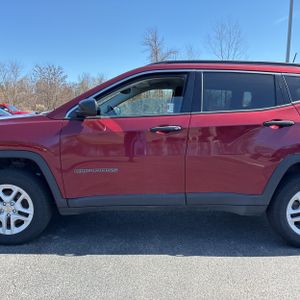 JEEP COMPASS SPORT - 4