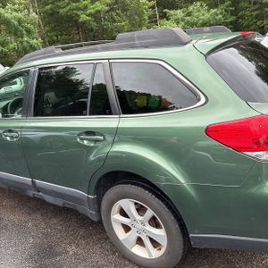 2013 Subaru OUTBACK 2.5I PREMIUM — фото 6