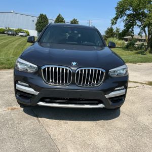 2018 BMW X3 XDRIVE30I 照片 14