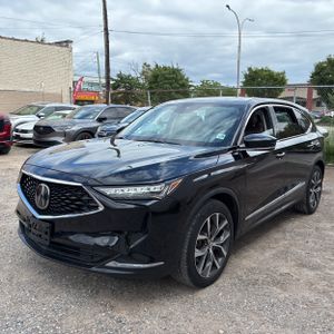 2023 Acura MDX SH-AWD W/TECH — фото 1