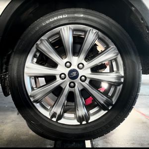 2017 FORD ESCAPE TITANIUM — миниатюра 18