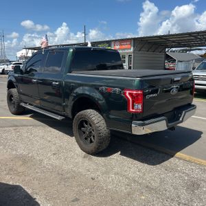 2016 FORD F-150 XLT 照片 4