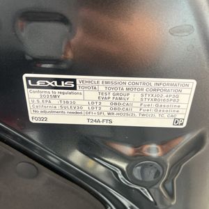 2025 Lexus RX 350 BASE thumbnail 48