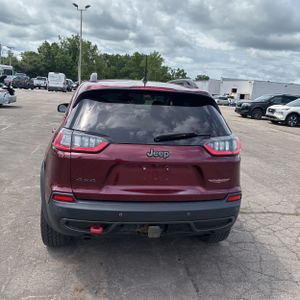 2019 JEEP CHEROKEE TRAILHAWK 照片 7