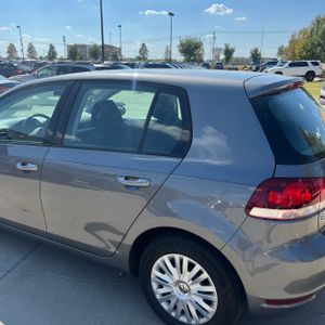 2012 Volkswagen GOLF 2.5L PZEV — фото 6