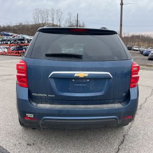 CHEVROLET EQUINOX LT - 7