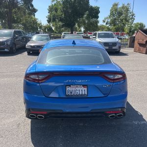 KIA STINGER GT-LINE - 7