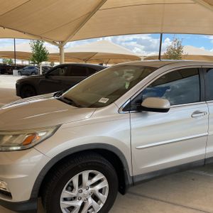 2016 Honda CR-V EX — фото 2