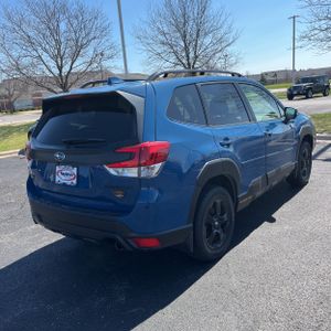 SUBARU FORESTER WILDERNESS - 8