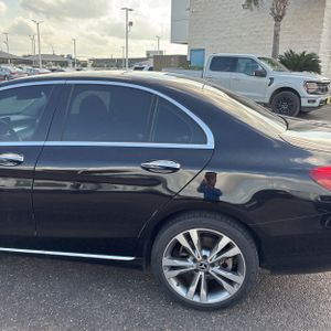 MERCEDES-BENZ C-CLASS - 6