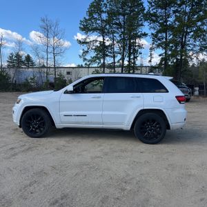 JEEP GRAND CHEROKEE ALTITUDE - 3