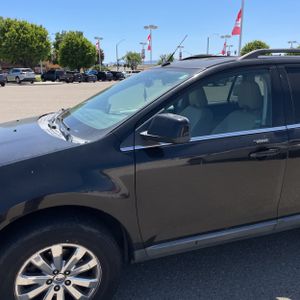 FORD EDGE LIMITED - 2