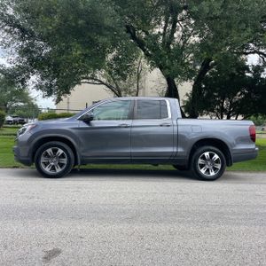 HONDA RIDGELINE RTL - 3
