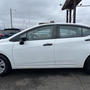 NISSAN VERSA 1.6 S XTRONIC CVT - 4