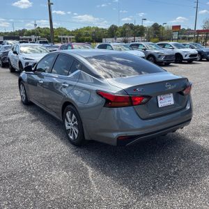 NISSAN ALTIMA 2.5 S - 4